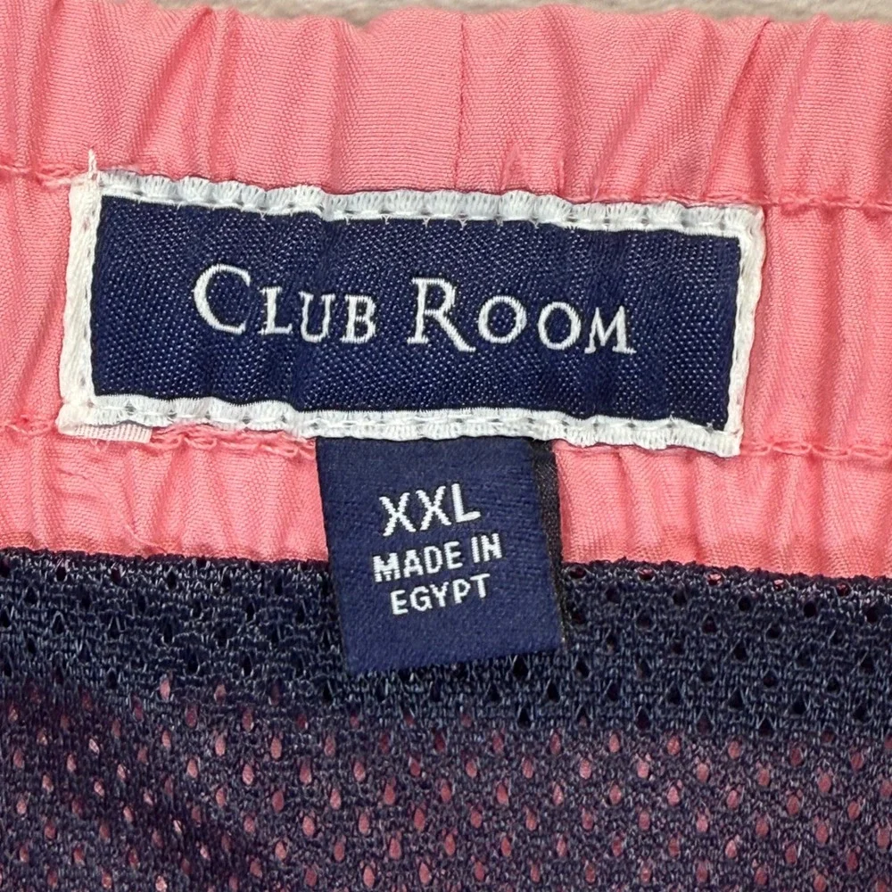 Club Room Swim Trunks Quick Dry 7